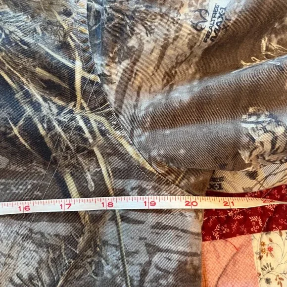 Real Tree XT-1 XT Jacket - Picture 6 of 9